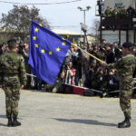 Nej til EU – Nej til den danske regerings dagsorden for krigsoprustning, krig og folkemord!