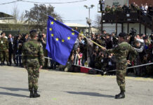 Nej til EU – Nej til den danske regerings dagsorden for krigsoprustning, krig og folkemord!