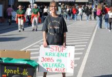 EU-eliten indtog Århus