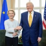 Arbejderklassen betaler regningen for EU’s told, våben og energiaftale med USA