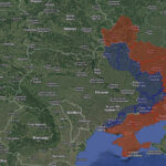 Udmattelseskrigen om Ukraine fortsætter med fornyet styrke