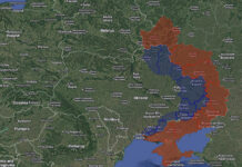 Udmattelseskrigen om Ukraine fortsætter med fornyet styrke