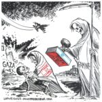 Styrk solidariteten – Fortsæt kampen for ubetinget israelsk tilbagetrækning fra Gaza