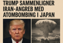 Menneskehedens blodigste og mest uhyggelige terrorhandling