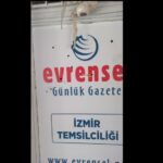 Den revolutionære tyrkiske avis Evrensel’s lokaler angrebet med skud