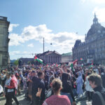 75.000 på gaden mod folkemord!