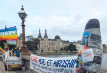 Hiroshimadag 6. august: Krigens torden buldrer ufortrødent – 89 sekunder til midnat!