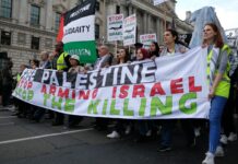 EU – og dermed Danmark – støtter israelsk våbenproduktion gennem EU’s Forsvarsfond