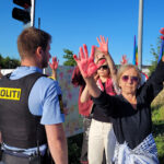 Kom med i protesten mod den regeringsstøttede våbenmesse og mod Israels deltagelse