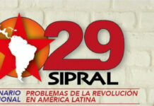 Skærp kampen mod det imperialistiske kapitalistiske systems barbari