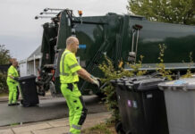 Solidaritet med de strejkende skraldefolk i Randers — ordentlige forhold nu!