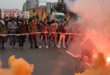 Italien: Blokade og strejke i havnene – generalstrejke for et frit Palæstina