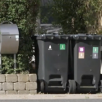 Skraldemænd i Randers i strejke