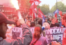 Frankrig: Alle på gaden og i strejke den 10. september