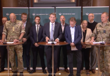 Når regeringen kan trylle: 58 milliarder til missilsystem