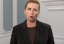 Regeringens krigsforberedelser eskalerer: Vi skal kunne angribe bag fjendens linjer