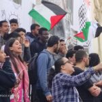 Det kriminelle zionistiske regime angriber Doha