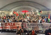 Italien: Kampdagen den 22. september og vejen frem