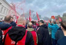 Vi skal lære – ikke producere for oprustning og krig