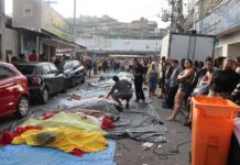 Regeringen i Rio står bag den største politimassakre i Brasiliens historie