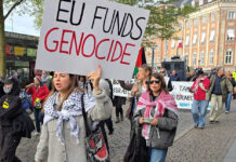 Lad os gå til samlet modstand mod oprustningen og krigsforberedelserne i Europa!