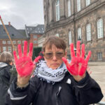 Racisme, militarisme og krig er indholdet i Mette Frederiksens politik