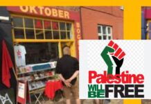 APK debatmøde: Frihed og uafhængighed for Palæstina! Nej til Trumps plan for Gaza som koloni!