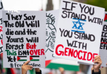 Palæstina: Våbenhvile med en bitter eftersmag