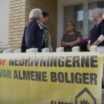 NEJ til nedrivning af de handicapvenlige rækkehuse i Tingbjerg!