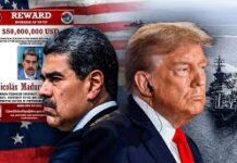 Det venezuelanske folk kæmper mod imperialistisk aggression