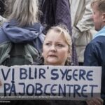 Klapjagt på førtidspensionister