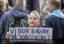 Klapjagt på førtidspensionister