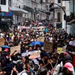 Ecuador: Folkelig modstand breder sig