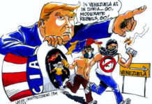 Nobelkomiteen understøtter Trumps interventionsplaner