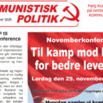 Imperialismens krige rykker tættere på – og regningen sendes til arbejderklassen