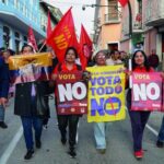 Befolkningen i Ecuador stemte fire gange “NO” i folkeafstemning om USA-baser og en nyliberalistisk forfatning