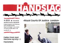 Fra fascismens rødder til nutidens kampe