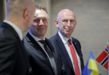 Ukraine får udvidet partnerskab i NATO-netværket ”The Joint Expeditionary Force” og tilknyttes EU’s Forsvarsfond