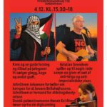 APK’s bogbutik i København 4.12: Kultur og klassekamp