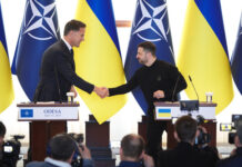 Ukraine i militært og økonomisk kollaps – regningen lander hos arbejderklassen i EU