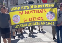 Klassekampen afgør lønnen – hverken EU’s klassedomstol eller politikkerne