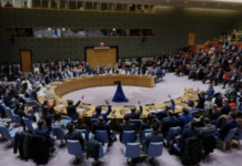 USA’s plan vedtaget i FN’s sikkerhedsråd: En ny forbrydelse mod det palæstinensiske folk