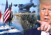 Stop USA-imperialismens aggression mod Venezuela!