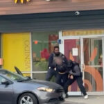 Moderne brunskjorter: Trumps fascistiske bøller angriber børnehave i Chicago