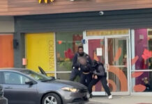 Moderne brunskjorter: Trumps fascistiske bøller angriber børnehave i Chicago