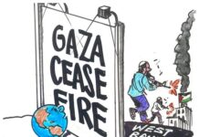 Dødstallet i Gaza overstiger 69.000