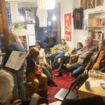 Reportage: Kultur og Klassekamp i Oktober Bogbutik