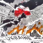 Danmark i den internationale rivalisering mellem stormagter