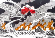 Danmark i den internationale rivalisering mellem stormagter