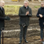 Ugen i krigs-Danmark: Første spadestik til nyt bombemål – nye våben for 58 milliarder – grønt lys for ulovlig våbenindustri